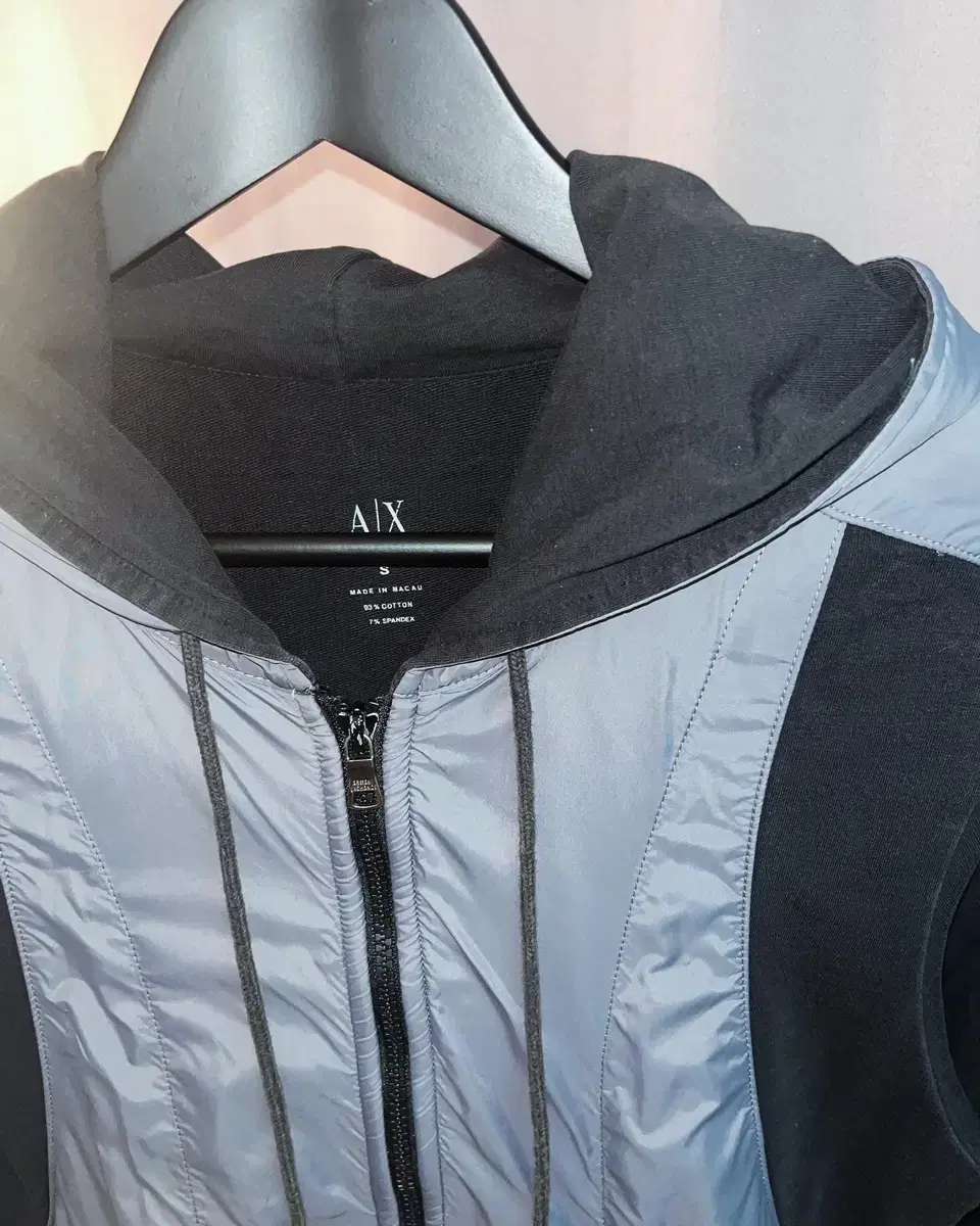 Armani exchange hyper hoodie.